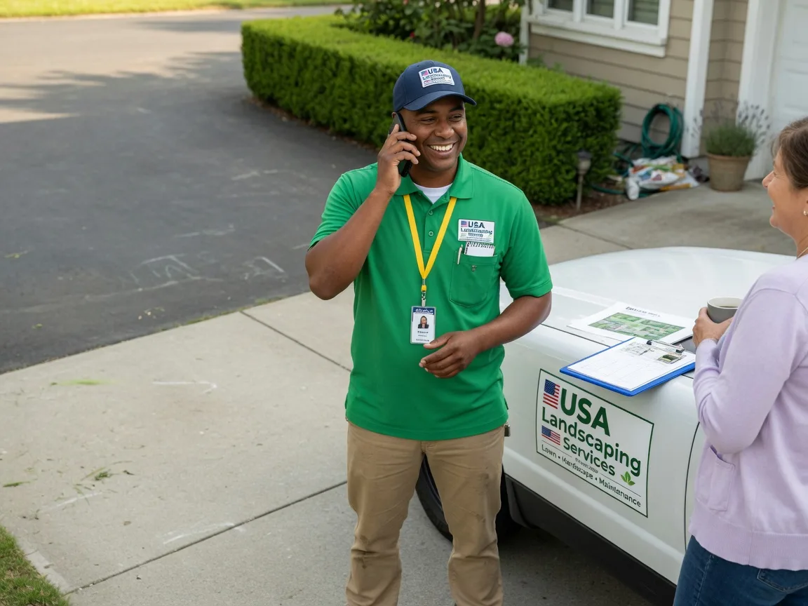 Lawn Care Brookhaven, PA FAQs